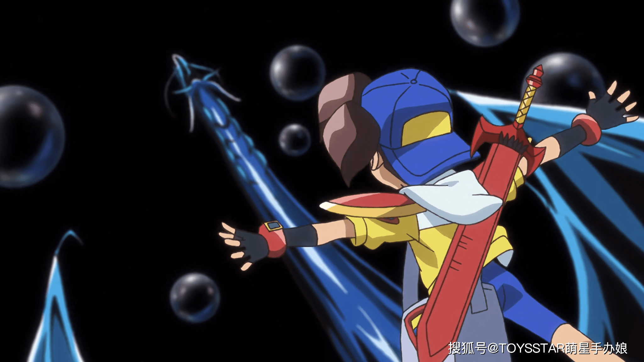 (《魔神英雄传:七魂的龙神丸》剧照 网图)