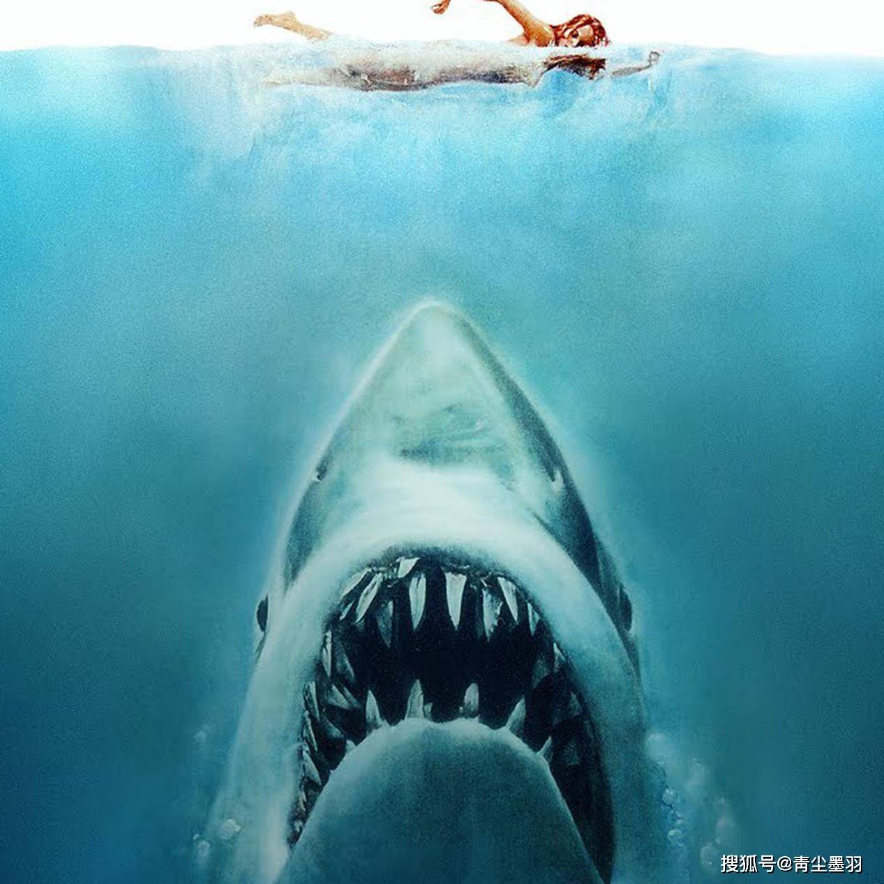 《大白鲨》45岁了,这3部变异生物系列电影巨作你都看过吗?