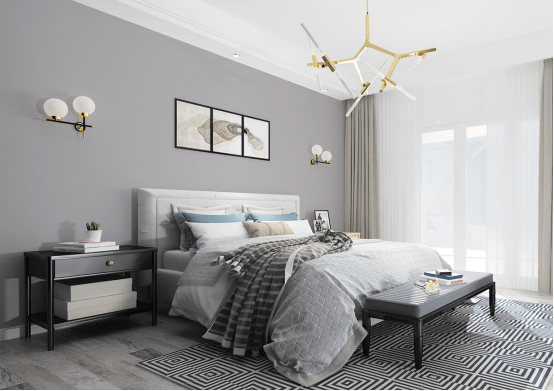 米兰壁纸墙布窗帘:面对墙布溢胶的问题,该如何预防?