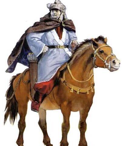 所到之处寸草不生阿提拉如何巧用骑兵成为上帝之鞭