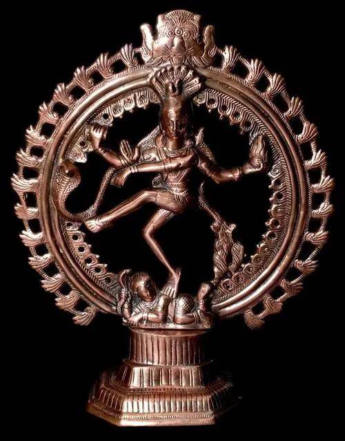 瑜伽中的诸神湿婆