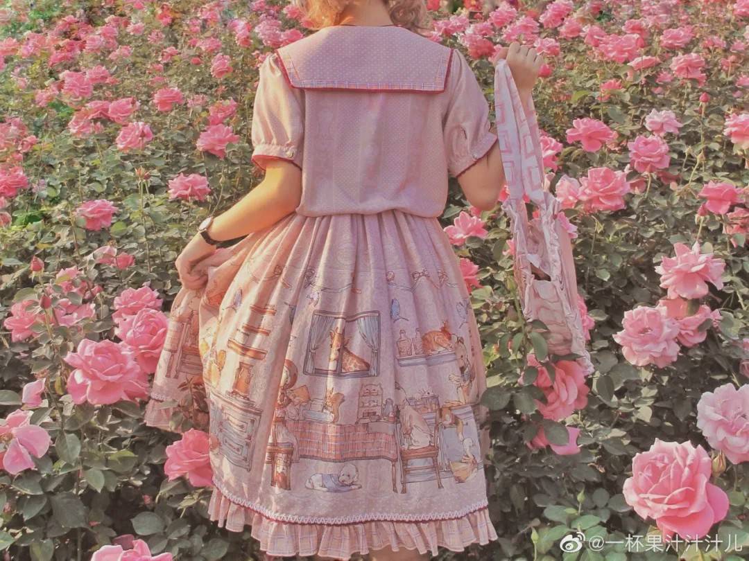 lolita:安妮的早餐