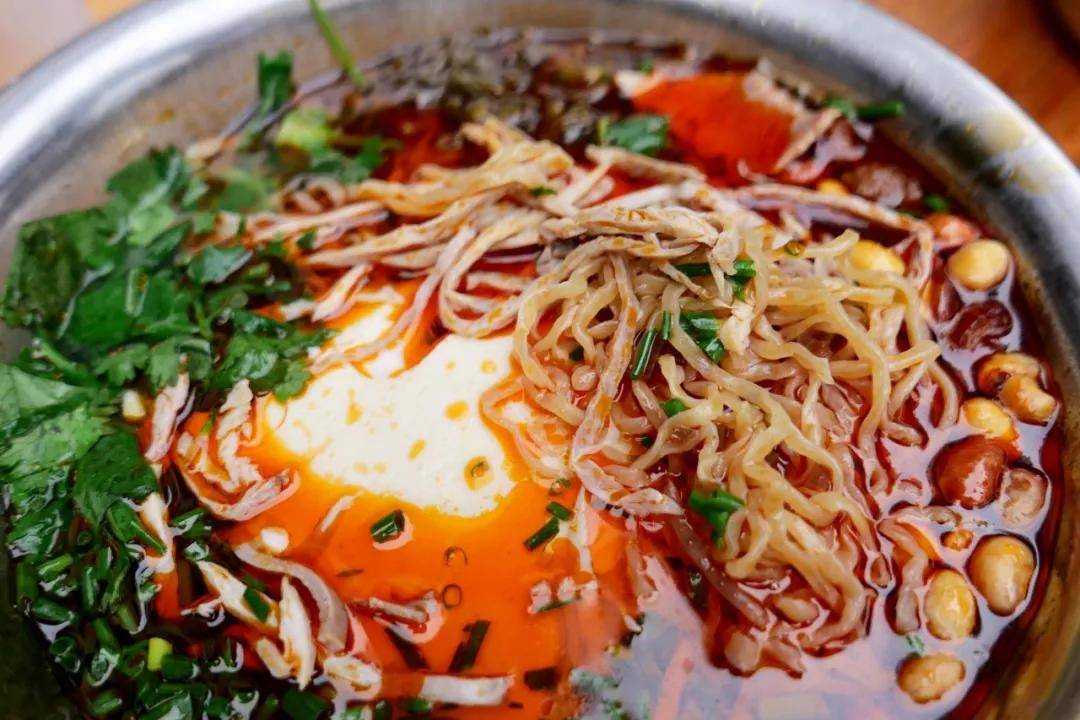 被严重埋没的贵州美食之都!