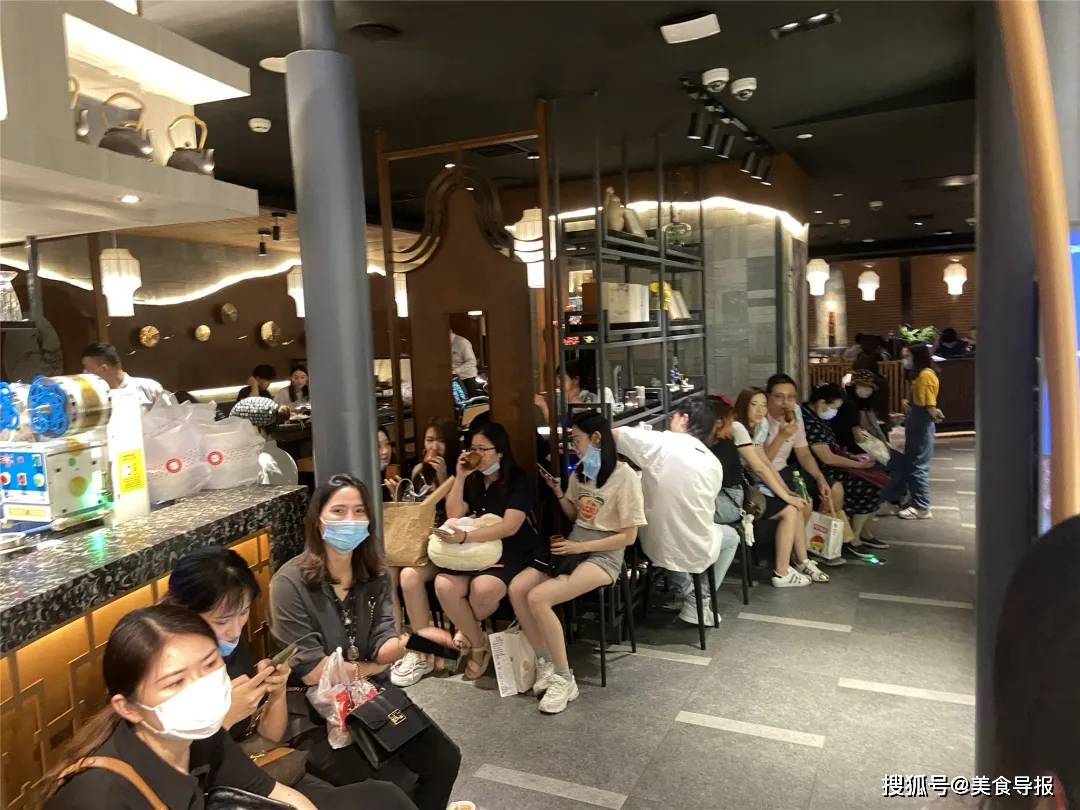 原创那些曾经的等位餐厅,如今都怎样啦?