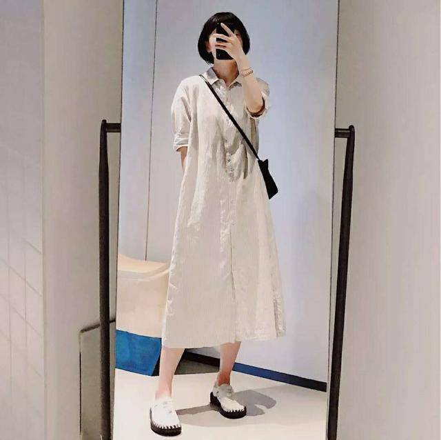 你穿优衣库为啥土气7套优衣库夏季搭配时髦高级教你摆脱土气