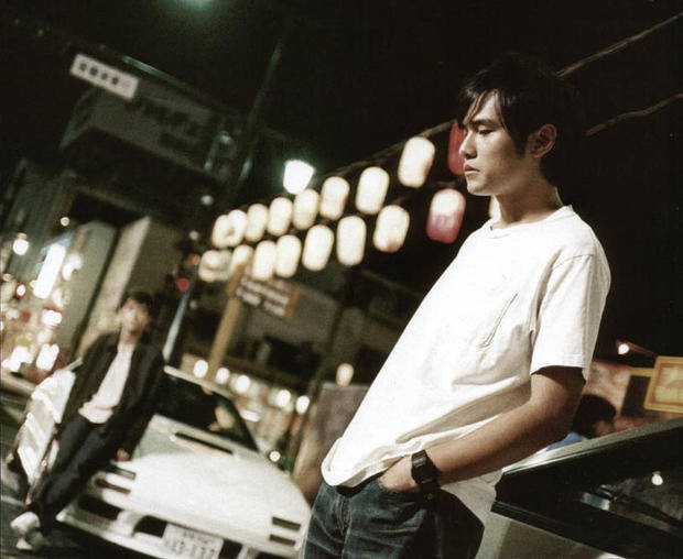 《头文字d》上映15周年,你还记得送豆腐的"秋名山车神"吗?