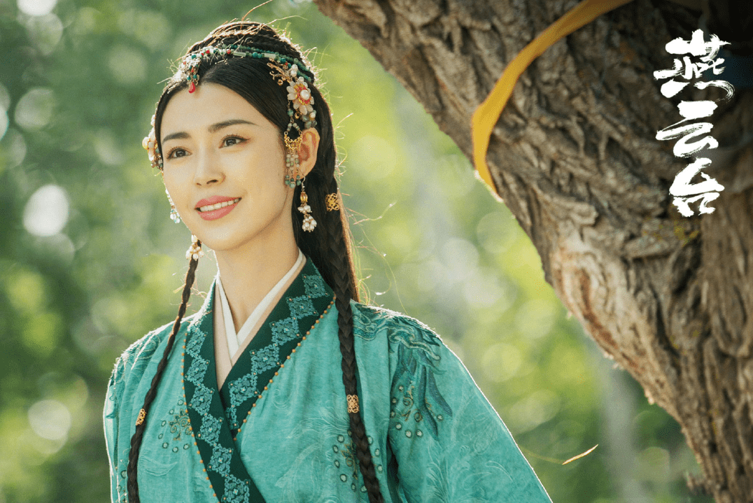 唐嫣新剧燕云台发布预告再演大女主题材这次能转型成功吗