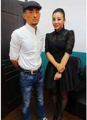 靠女人住上豪宅?本尊怒斥:我养得活自己!_张冬玲