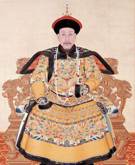 清朝最胆大包天的贪官,公然侵占乾隆帝的抄家成果,事发后被赐死_王亶