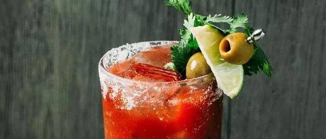 血腥瑪麗 bloody mary