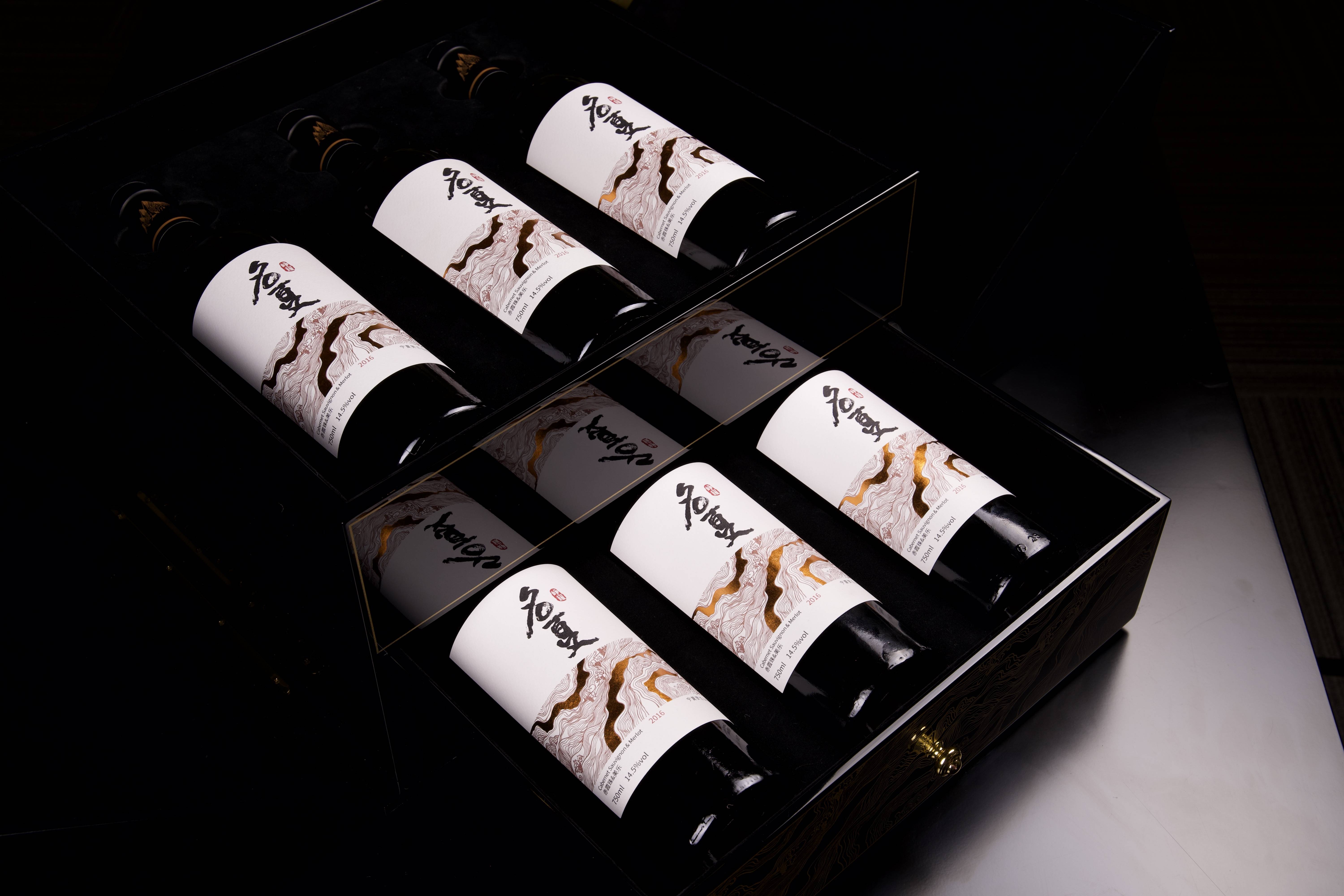 名夏葡萄酒|荣登央视,为品牌赋能