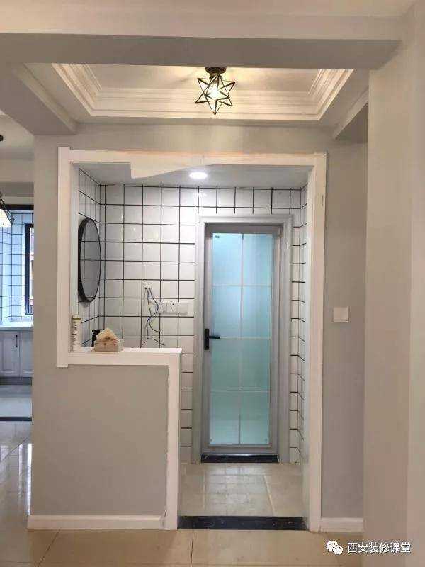 干区做个半截墙通透又有颜值624