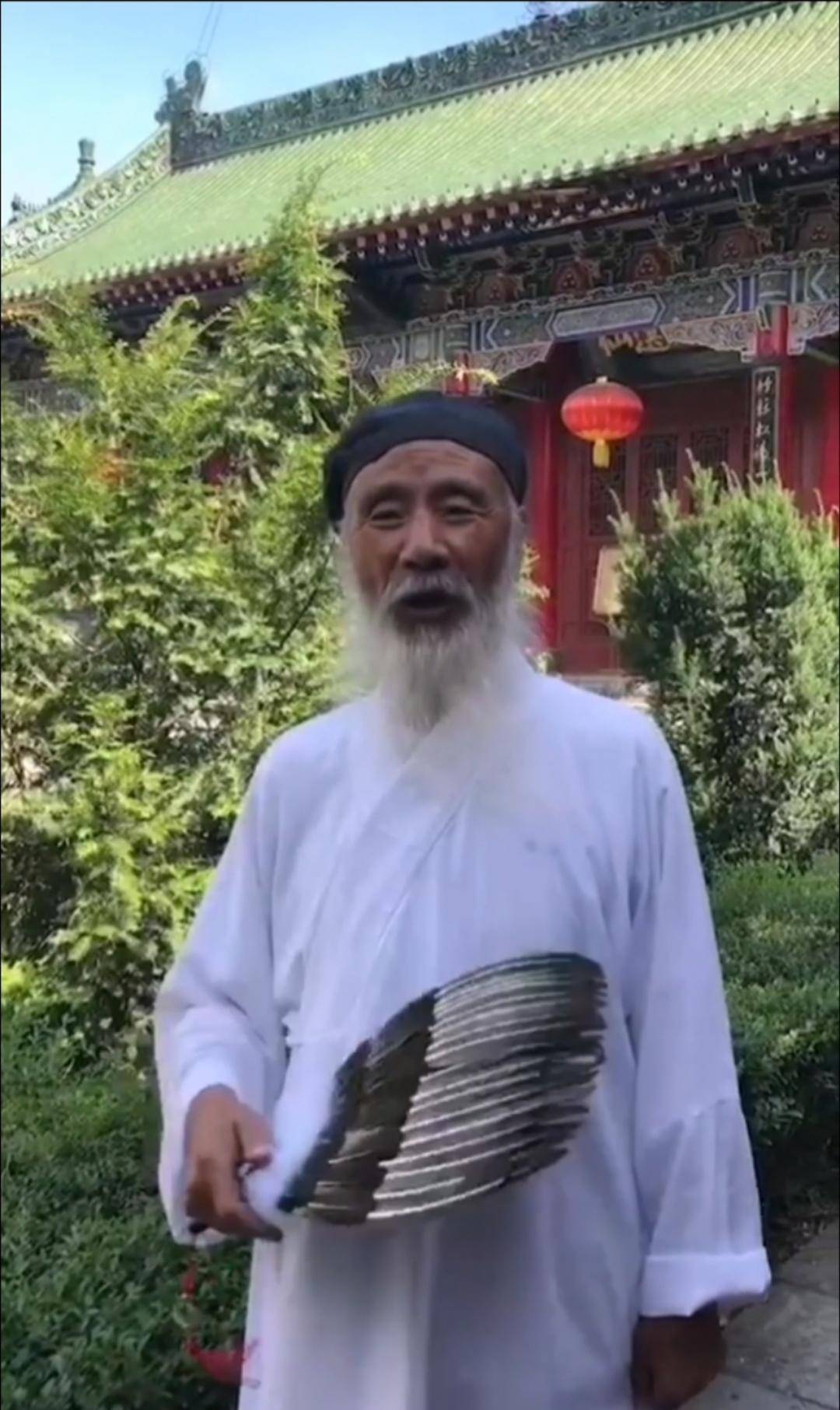 任法融道长为什么被称为活神仙为何他的很多事情被传为神话