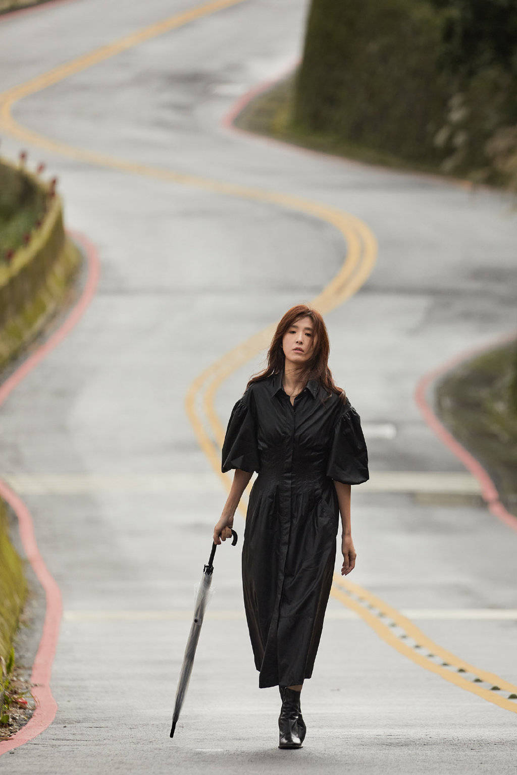 美女歌星苏慧伦的图集