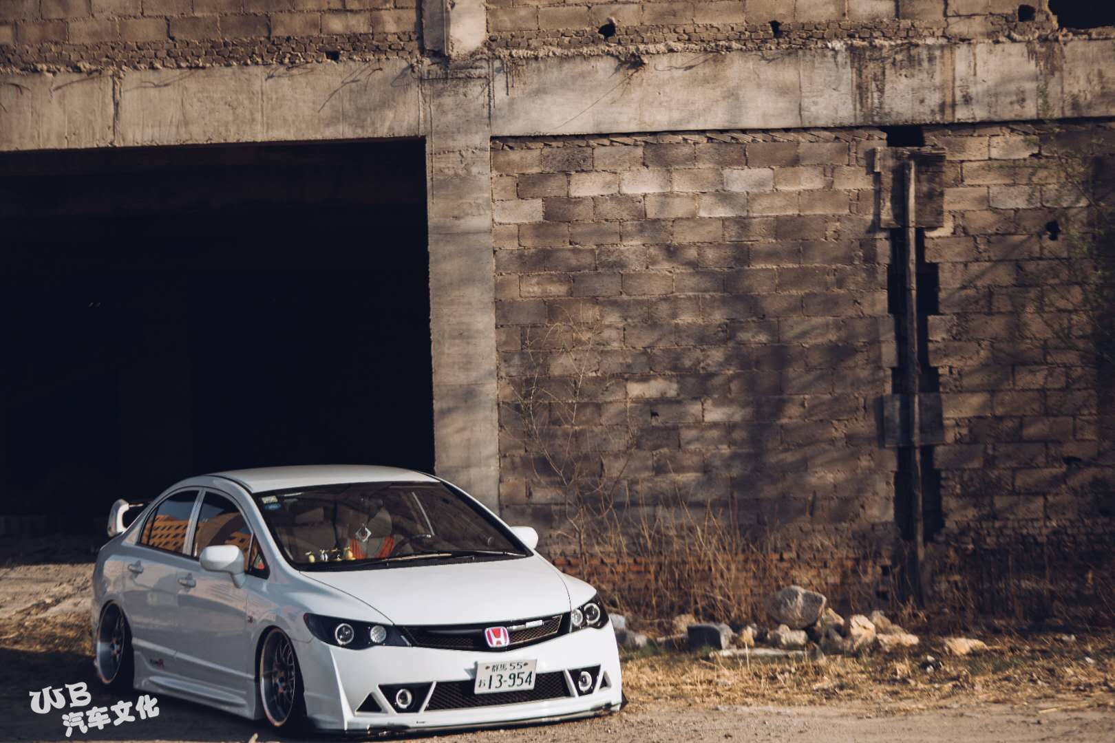 梦现之fd2思铭改装案例