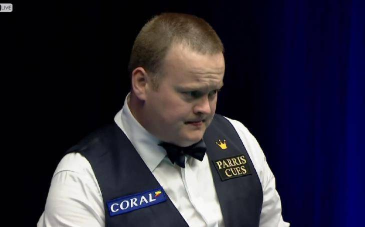 原创4强全出炉,2组对阵敲定!墨菲8-9遭黑马逆转,特鲁姆普碰到劲敌