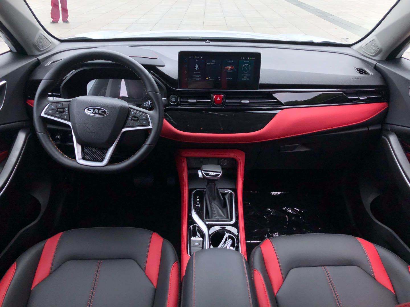 江淮再推小suv 自带德系基因的嘉悦x4能否"浪"起来?