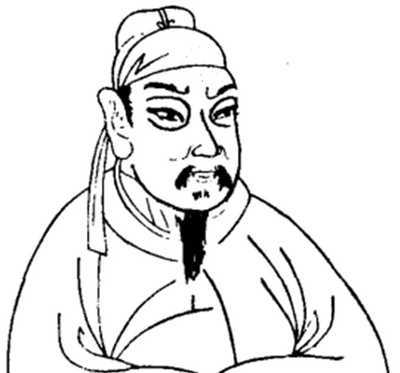 二十岁中进士,曾三度拜相,在长安做官的时候以文章著称,与骆宾王齐名