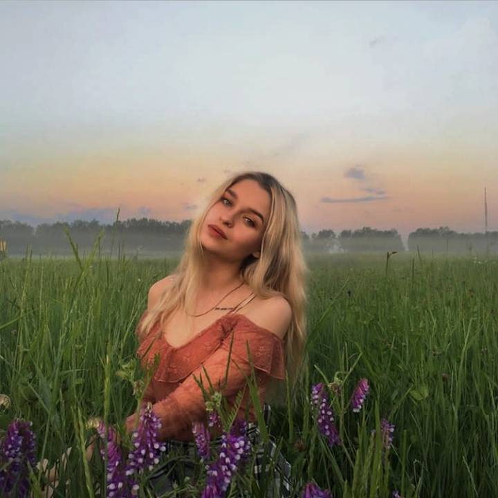 欧美女头像|渴望得到的爱,我却怎样到得不到