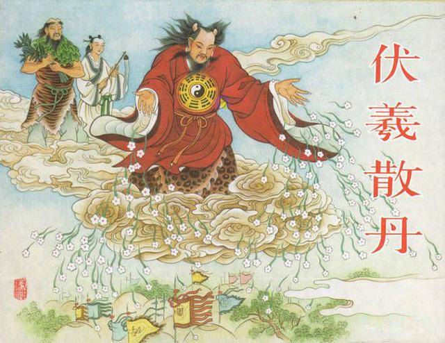 原创封神接引道人准提道人有多强为何敢在封神大战中强抢门徒