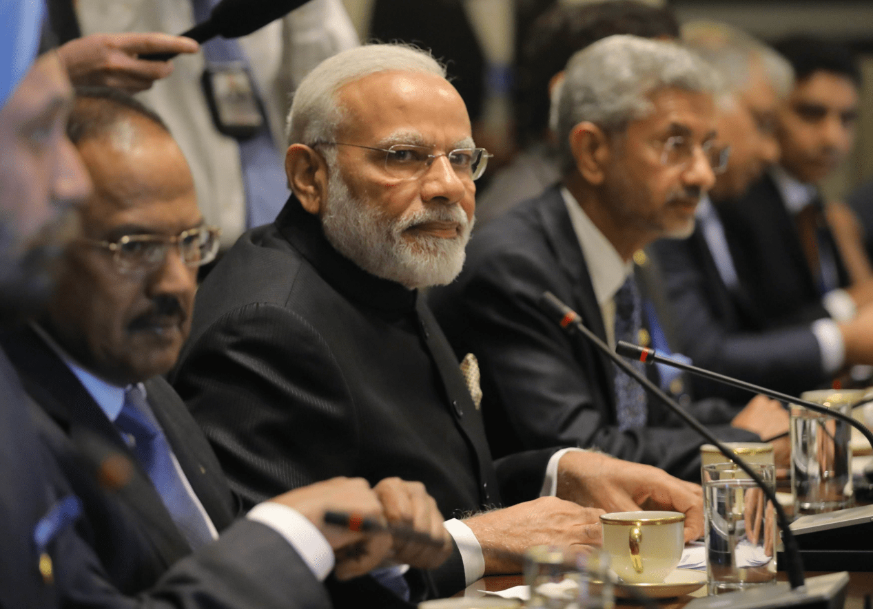 原创成功跻身安理会一员后,印度目标又对准常任国?美俄英法表态支持