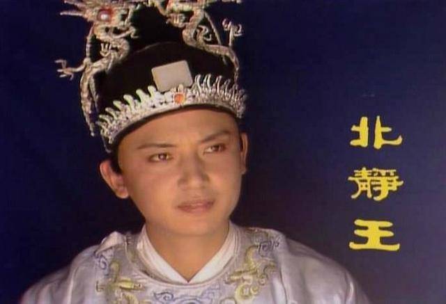 红楼梦十大美男排行榜,北静王和贾琏谁才是你心中的第一名?