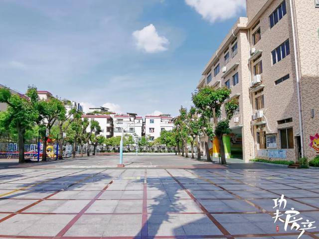 同济小学花园校区