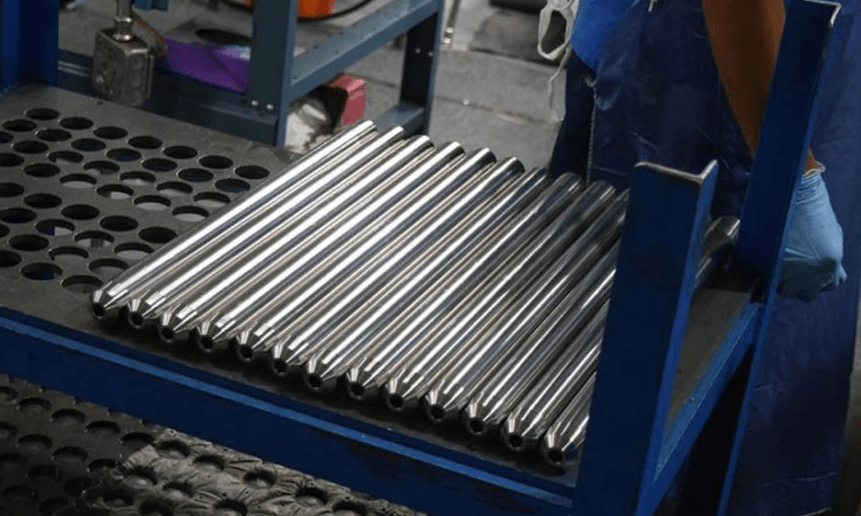 枪管竟然是用铁棒钻出来的!那么,为什么不能铸造呢?