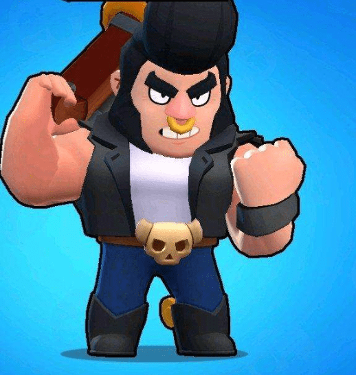 原创荒野乱斗:详解公牛,对于这位"战斗坦克",很多人还存在误解