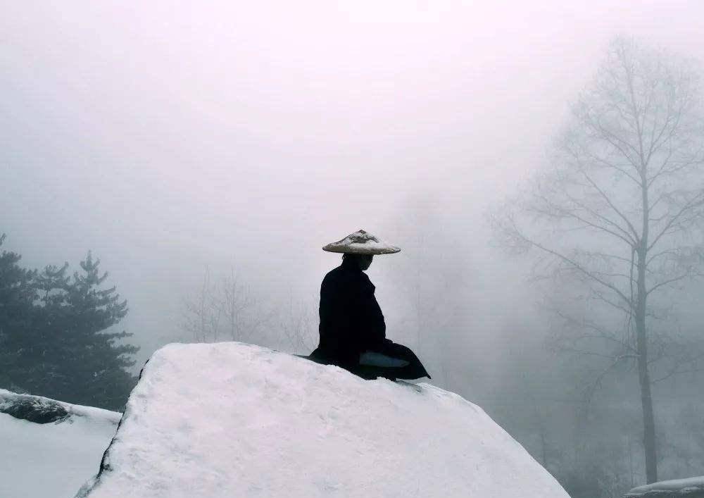 五首诗歌,五味俱全,剑指中国隐士:高人一笑而过,贰臣枉自嗟呀