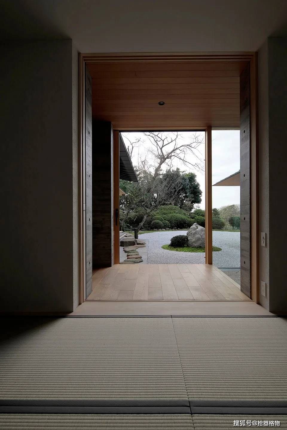 日式禅意,精于心,简于形