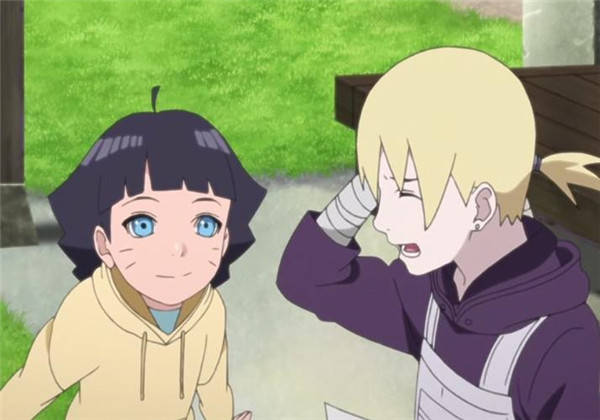 原创博人传中毫无争议的cp,这次粉丝和作者的意见终于统一了