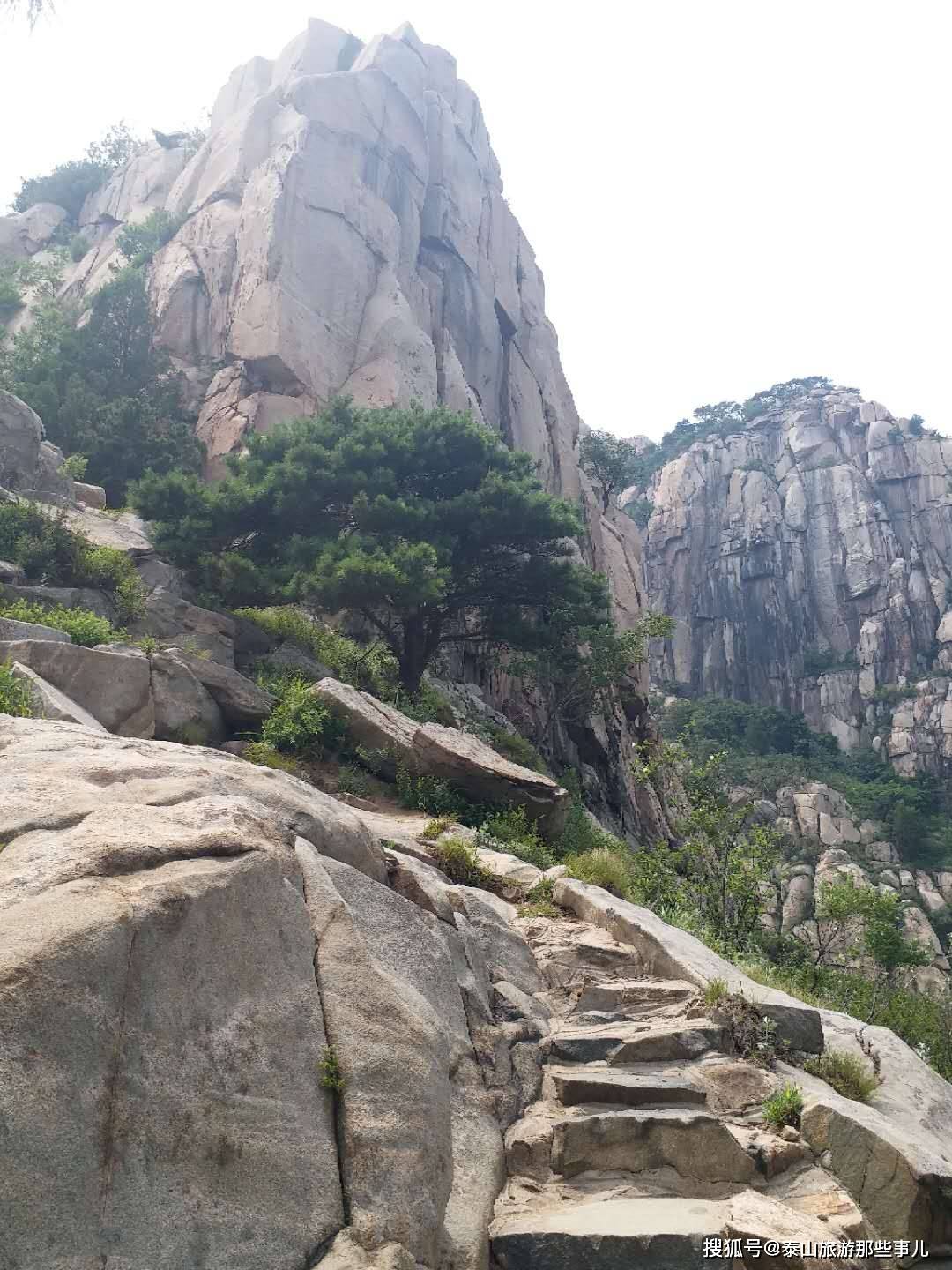 没到过这儿,都不好意思说登过泰山!