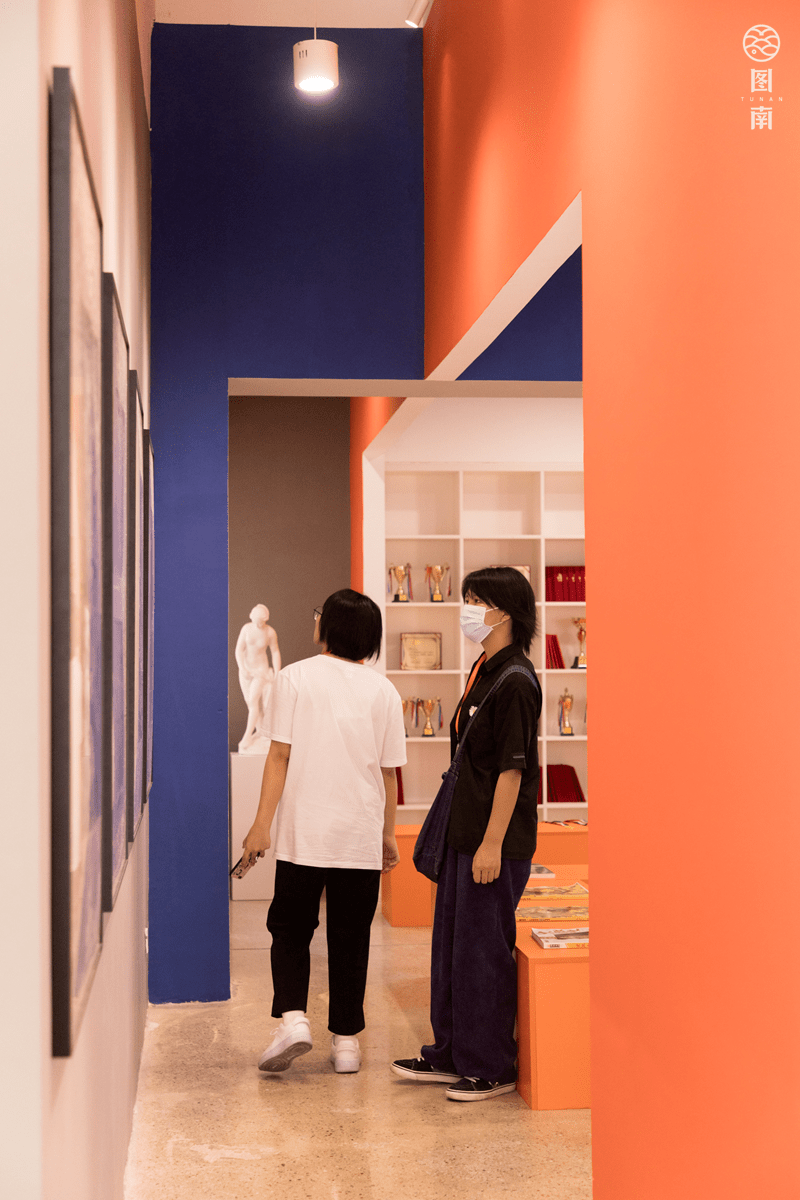 回顾13小时超长直播,一起欣赏长幅画作吧!