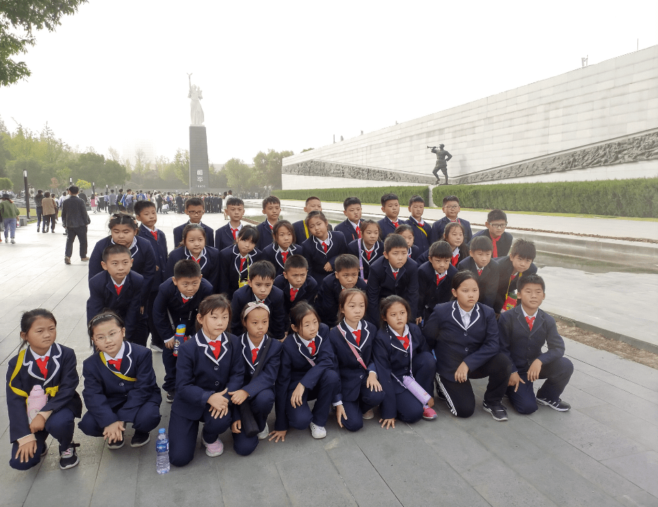 南京研学旅行红色教育研学中国 