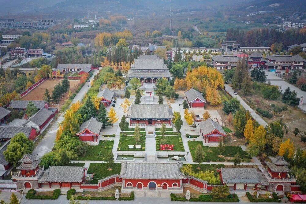 蒙山万寿宫恢复对外开放访道教圣地寻千年古韵