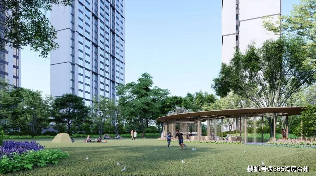 未来理想生活地——温岭宝龙广场设计理念解析