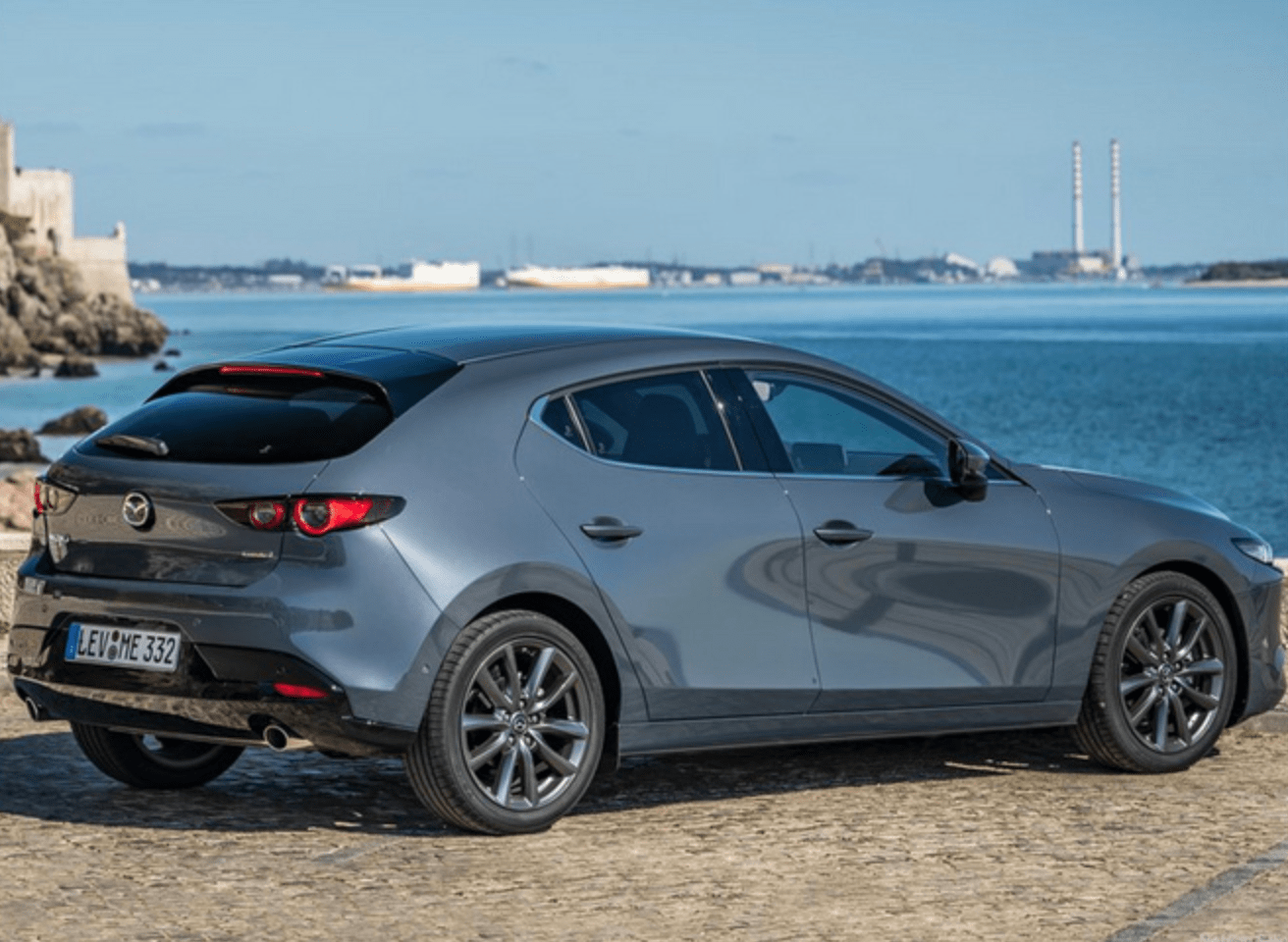 动力更强的小钢炮新款马自达3或将采用涡轮发动机