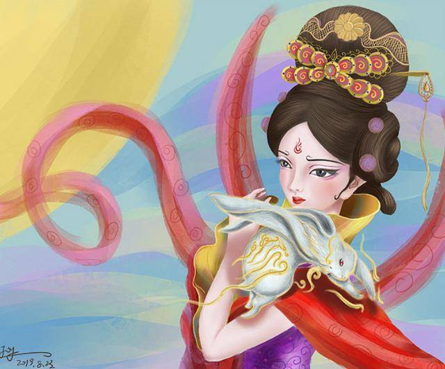 《西游记》中的"卵二姐",到底是何方神圣?