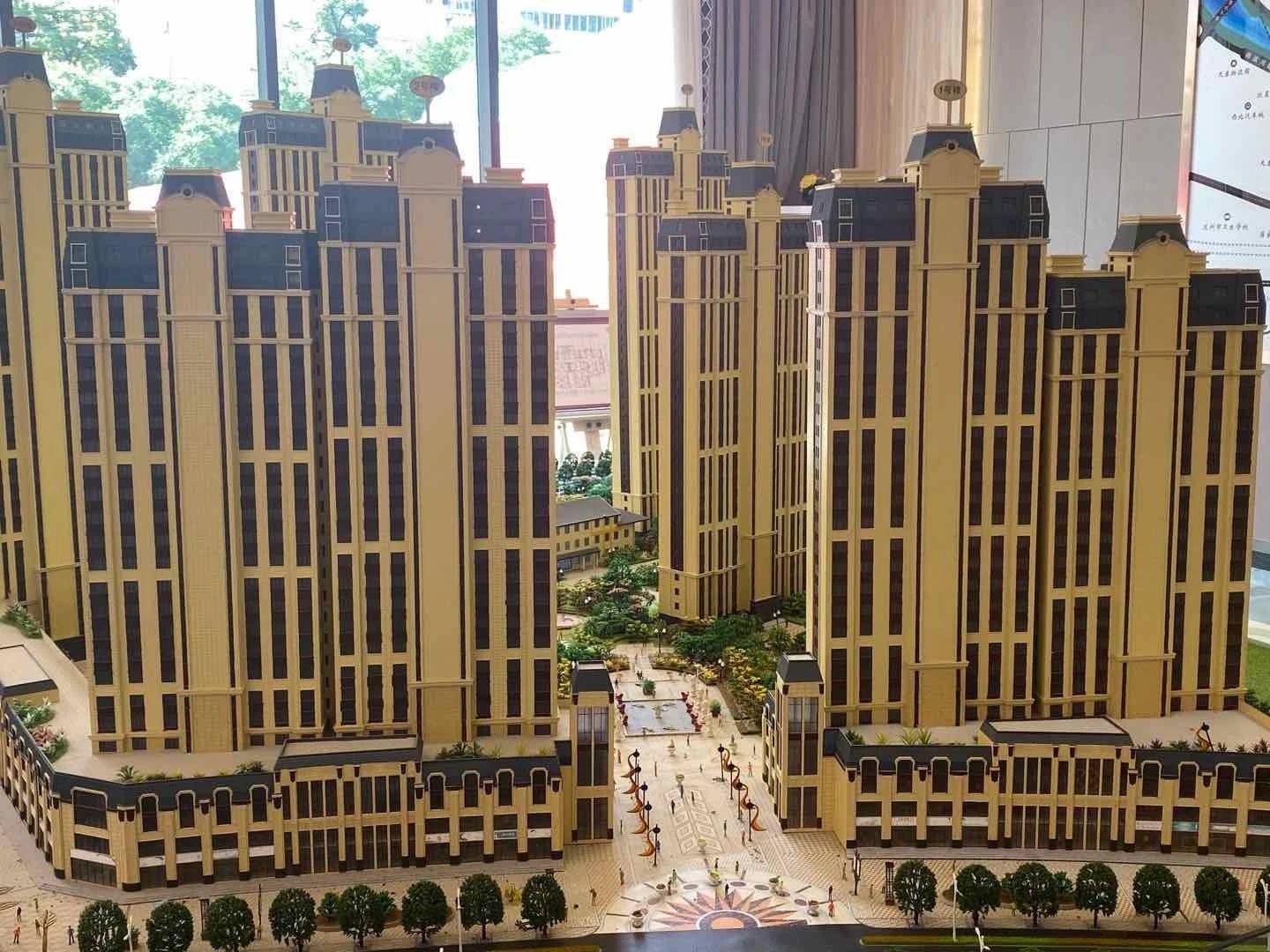 景观不错的兰州温商·金豪庭是否为改善购房首选?