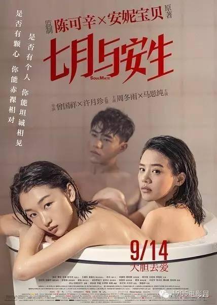 七月与安生讲的什么故事,七月与安生剧情概览-团团金服