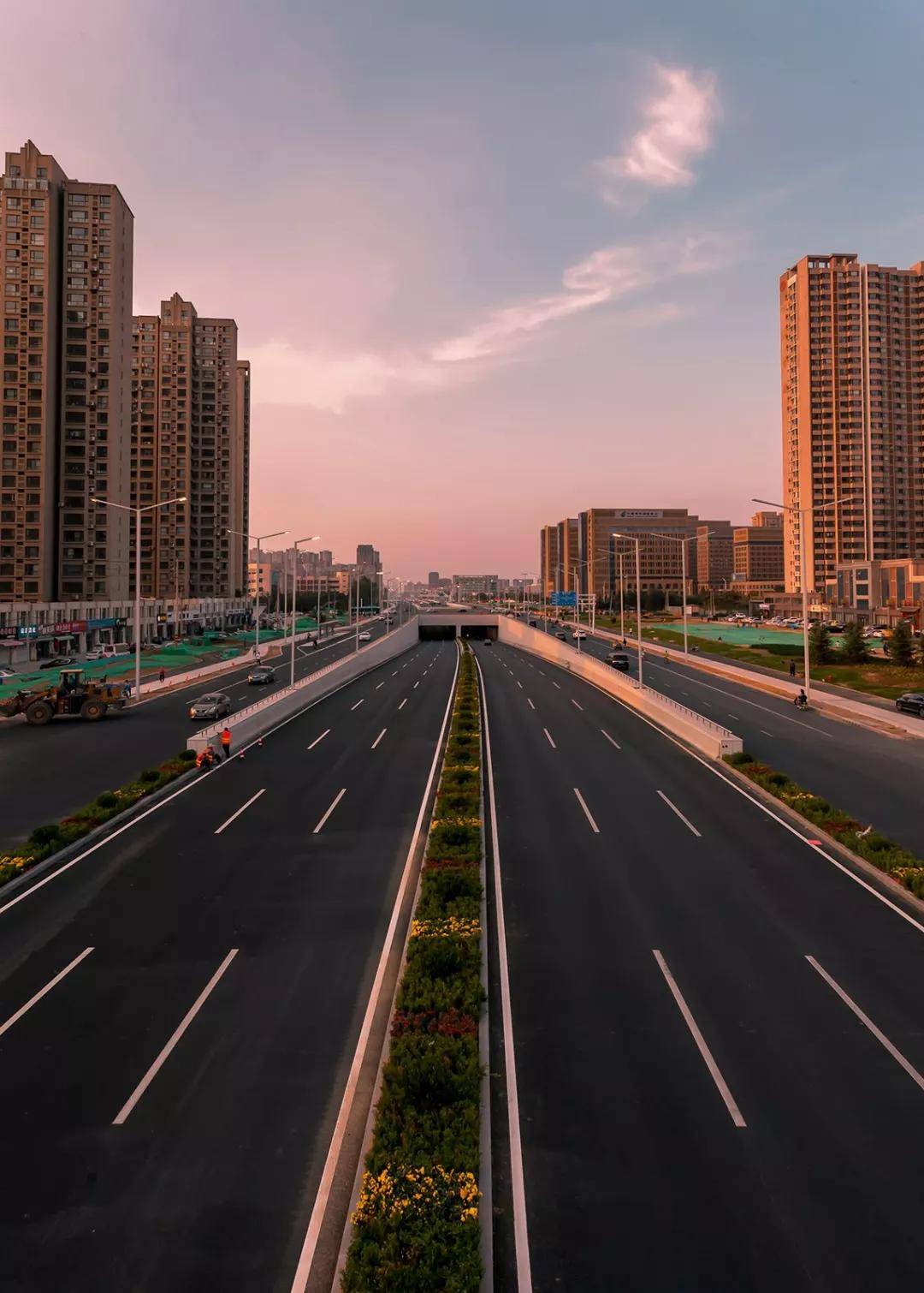 潍坊北海路上这几处网红打卡地令人期待