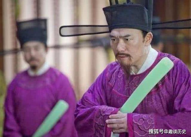 古代大臣上朝时，手上为什么会拿“笏板”？它的具体作用是什么-搜狐大视野-搜狐新闻