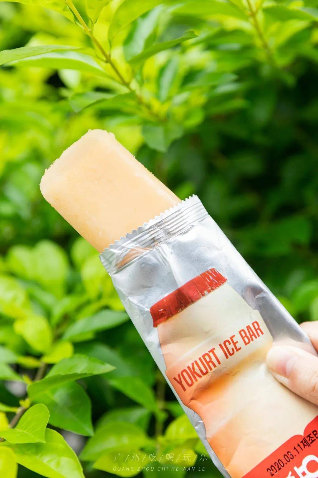 便利店最火的8款雪糕!最好吃的才5.8元!