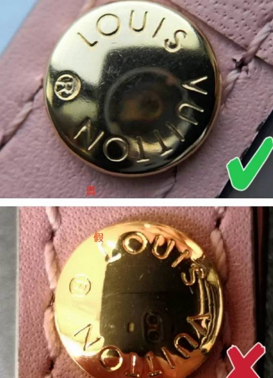 奢侈品鉴定:珊珊同款lv水桶包真假对比