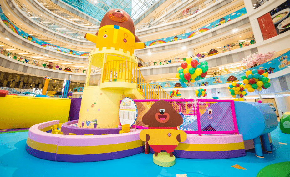 7月狂欢来袭,23场商场活动嗨不停!