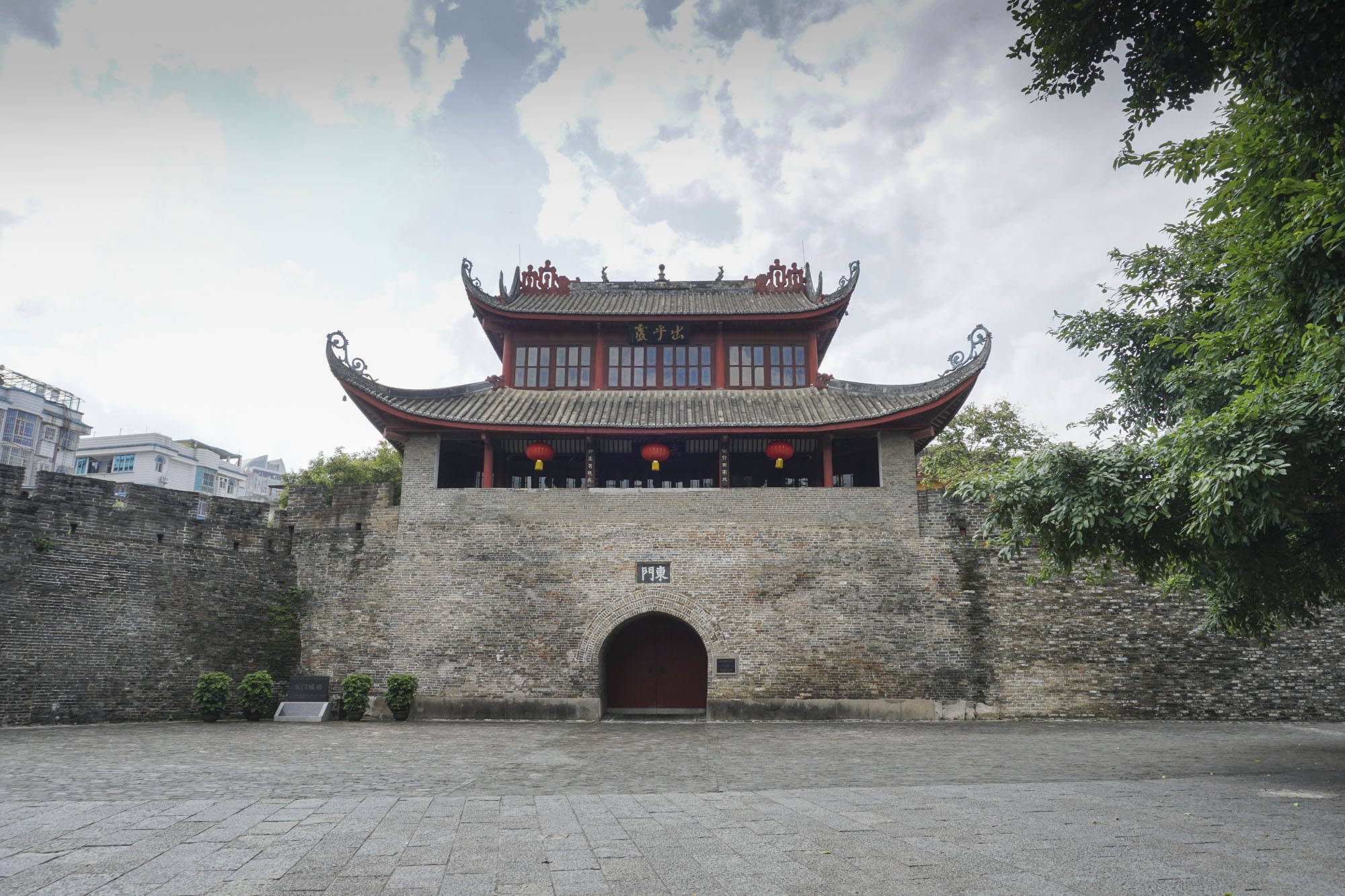 广西柳州遗存不多的古迹之一,已有六百多年历史了,但常被忽略!