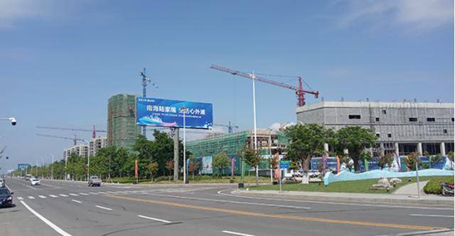 威海南海新区奥莱小镇怎么样?一个偏向刚需的度假楼盘