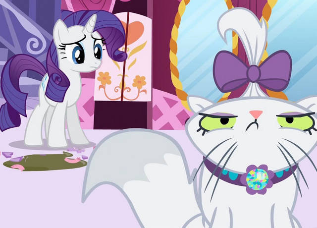 原创小马宝莉小马宠物很异类会飞乌龟爱甜食鳄鱼大公主的凤凰