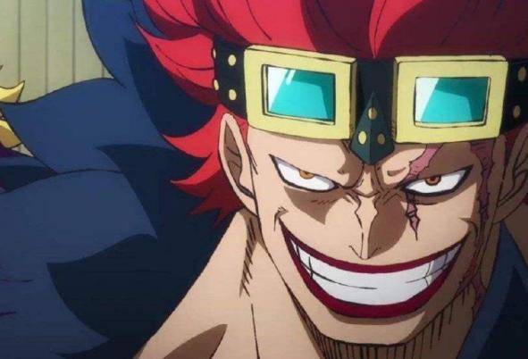 原创海贼王与银魂的12位共用声优土方和索隆相似凯多神似屁怒吕